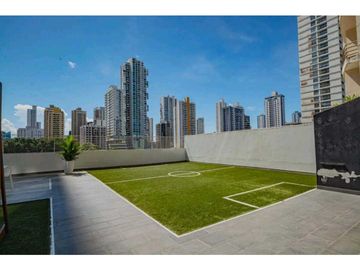 SE VENDE APARTAMENTO DE 3 REC. REMODELADO EN SAN FRANCISCO, PH PRIVE