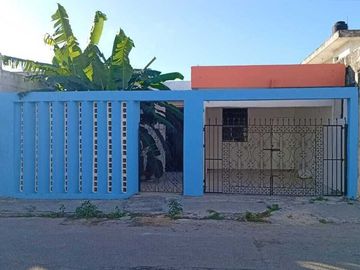 Casa en venta Yucalpeten