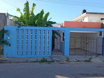 Casa en venta Yucalpeten