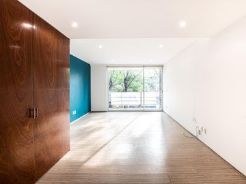 DEPARTAMENTO EN VENTA 2 RECAMARAS COL CUAUHTEMOC ENTRE REFORMA Y CIRCUITO INTERIOR