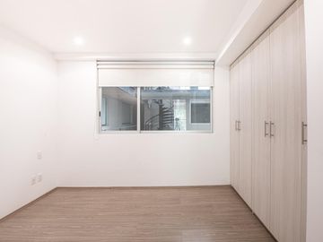 DEPARTAMENTO EN VENTA 2 RECAMARAS COL CUAUHTEMOC ENTRE REFORMA Y CIRCUITO INTERIOR