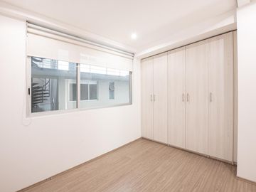 DEPARTAMENTO EN VENTA 2 RECAMARAS COL CUAUHTEMOC ENTRE REFORMA Y CIRCUITO INTERIOR