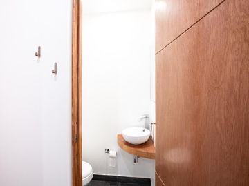 DEPARTAMENTO EN VENTA 2 RECAMARAS COL CUAUHTEMOC ENTRE REFORMA Y CIRCUITO INTERIOR
