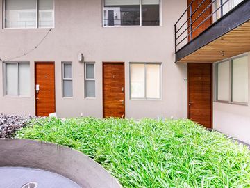 DEPARTAMENTO EN VENTA 2 RECAMARAS COL CUAUHTEMOC ENTRE REFORMA Y CIRCUITO INTERIOR