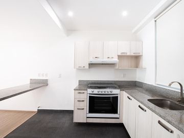 DEPARTAMENTO EN VENTA 2 RECAMARAS COL CUAUHTEMOC ENTRE REFORMA Y CIRCUITO INTERIOR
