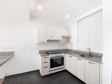 DEPARTAMENTO EN VENTA 2 RECAMARAS COL CUAUHTEMOC ENTRE REFORMA Y CIRCUITO INTERIOR