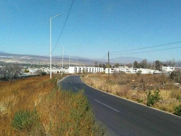 Terreno comercial en Ciudad Maderas Residencial Querétaro