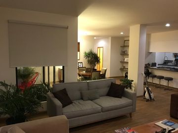 Departamento en VENTA con vibra urbana en Roma Norte