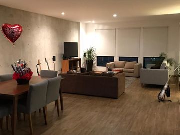 Departamento en VENTA con vibra urbana en Roma Norte