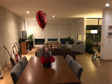 Departamento en VENTA con vibra urbana en Roma Norte