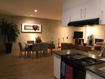 Departamento en VENTA con vibra urbana en Roma Norte