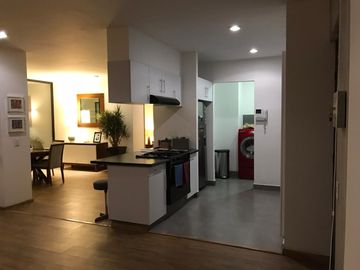 Departamento en VENTA con vibra urbana en Roma Norte