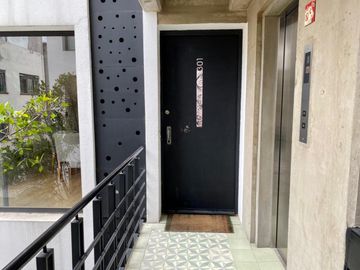 Departamento en VENTA con vibra urbana en Roma Norte