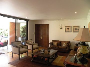 Departamento en Venta en Camino Otoñal/los dominicos