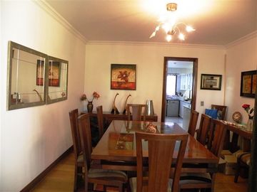 Departamento en Venta en Camino Otoñal/los dominicos