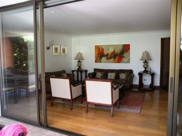 Departamento en Venta en Camino Otoñal/los dominicos