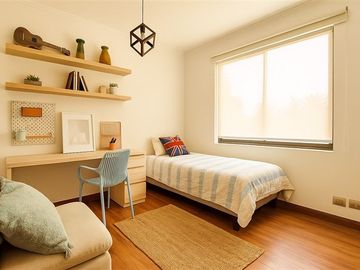 Departamento en Venta en Camino Otoñal/ Los Dominicos