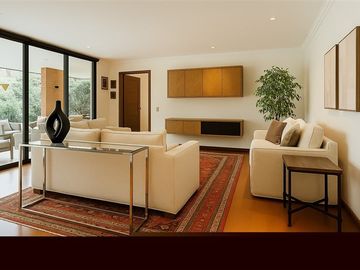 Departamento en Venta en Camino Otoñal/ Los Dominicos