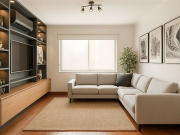 Departamento en Venta en Camino Otoñal/ Los Dominicos