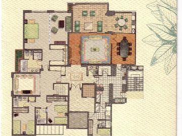 Departamento en Venta en Camino Otoñal/ Los Dominicos