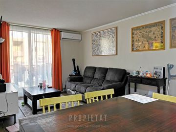 Departamento en Venta en Venta Depto. Diego Portales 3D 2B 1E, Puente Alto