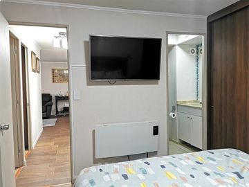 Departamento en Venta en Venta Depto. Diego Portales 3D 2B 1E, Puente Alto
