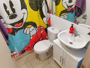 Departamento en Venta en Venta Depto. Diego Portales 3D 2B 1E, Puente Alto