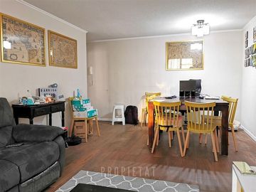 Departamento en Venta en Venta Depto. Diego Portales 3D 2B 1E, Puente Alto