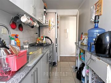Departamento en Venta en Venta Depto. Diego Portales 3D 2B 1E, Puente Alto