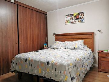 Departamento en Venta en Venta Depto. Diego Portales 3D 2B 1E, Puente Alto