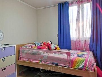Departamento en Venta en Venta Depto. Diego Portales 3D 2B 1E, Puente Alto