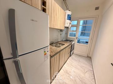 VENTA departamento Centro Mar del Plata 2 ambientes