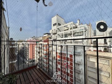 Venta departamento Plaza Colon Mar del Plata 1 Ambiente