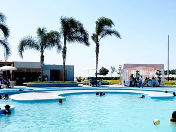 Terreno en   Condominio Solimar en Paracas