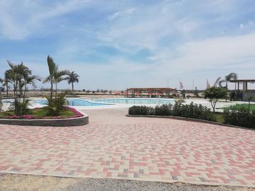 Terreno en   Condominio Solimar en Paracas