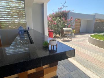 Terreno en   Condominio Solimar en Paracas