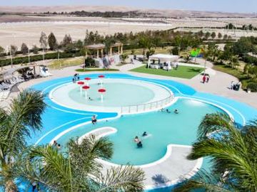 Terreno en   Condominio Solimar en Paracas
