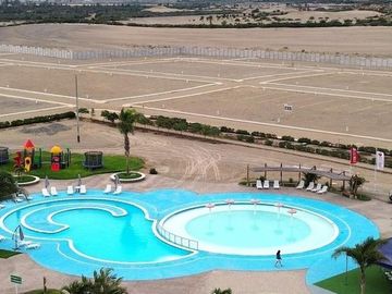 Terreno en   Condominio Solimar en Paracas