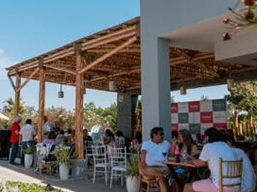 Terreno en   Condominio Solimar en Paracas