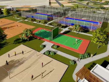 Terreno en   Condominio Solimar en Paracas