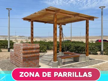 Terreno en   Condominio Solimar en Paracas