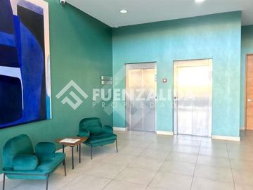 Departamento en Venta en Av Juan Cisternas esquina Las Higueras, Edificio Boulevard San Joaquin