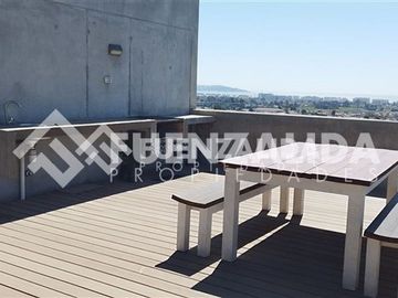 Departamento en Venta en Av Juan Cisternas esquina Las Higueras, Edificio Boulevard San Joaquin