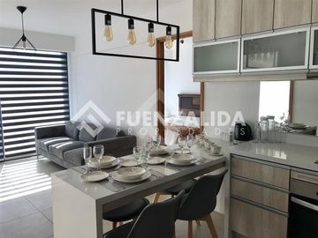 Departamento en Venta en Av Juan Cisternas esquina Las Higueras, Edificio Boulevard San Joaquin