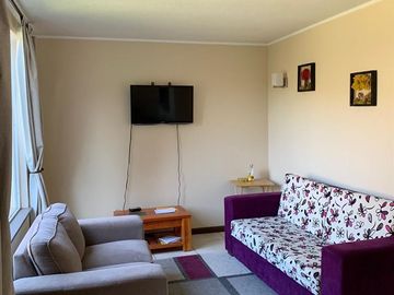Casa En Venta De 3 Dorm. En Pucón