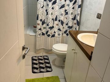 Departamento En Venta De 1 Dorm. En Pucón
