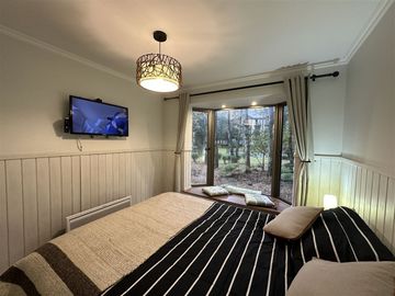 Departamento En Venta De 1 Dorm. En Pucón