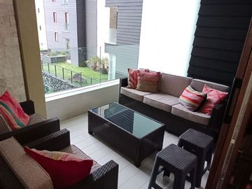 Departamento En Venta De 3 Dorm. En Pucón