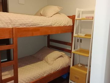 Departamento En Venta De 3 Dorm. En Pucón