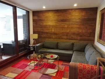 Departamento En Venta De 3 Dorm. En Pucón